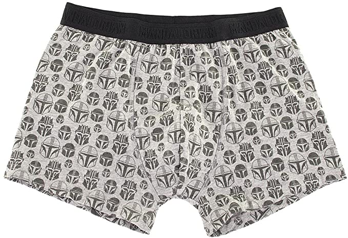Star Wars - The Mandalorian Boxer Shorts 2er Pack