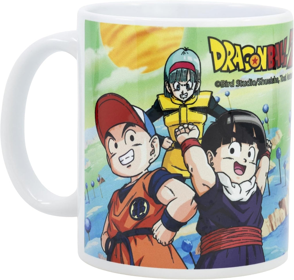 Dragon Ball - Goku & Friends - Tasse