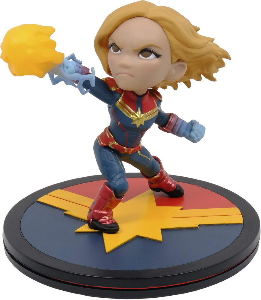 Marvel - Captain Marvel - Q-Fig