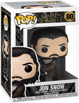 Game of Thrones Vinyl Figur Jon Snow, Jon Snow pop Figur