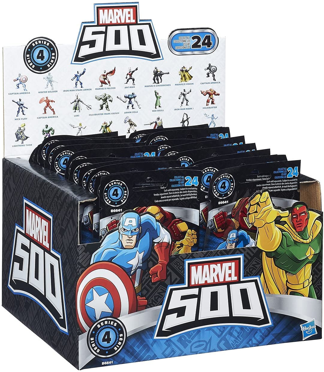Marvel - Avengers 500 Mysterybag