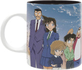 Detektiv Conan - Conan & Freunde Tasse