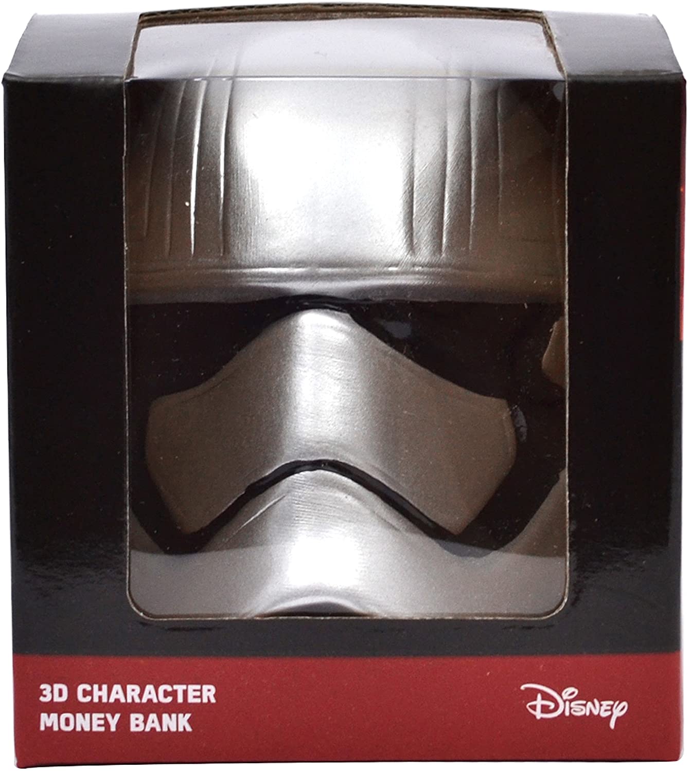 Star Wars - Captain Phasma 3D-Spardose