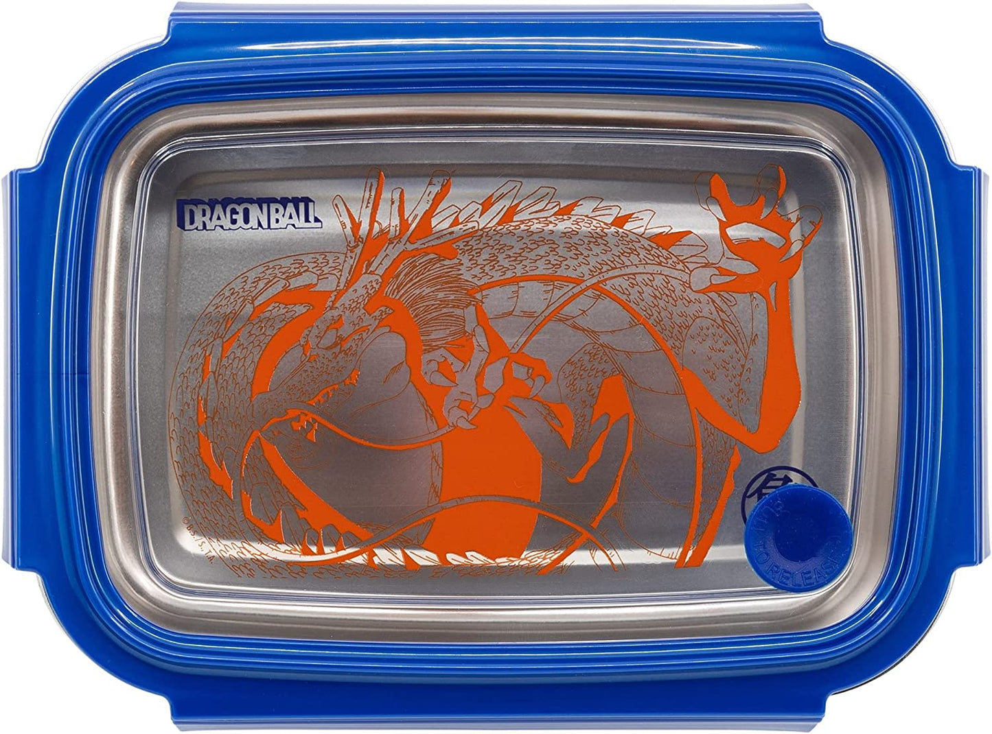 Dragon Ball - Edelstahl Lunchbox