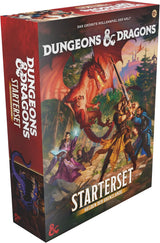 D&D Starterset: Helden der Grenzlande (DE)