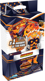 My Hero Academia - Collectible Card Game - Series 3 - Endeavor Derluxe Starter Pack