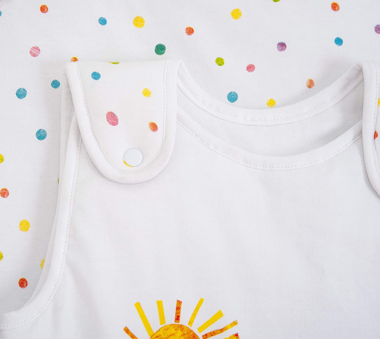 Die kleine Raupe Nimmersatt - Baby Schlafsack