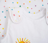 Die kleine Raupe Nimmersatt - Baby Schlafsack