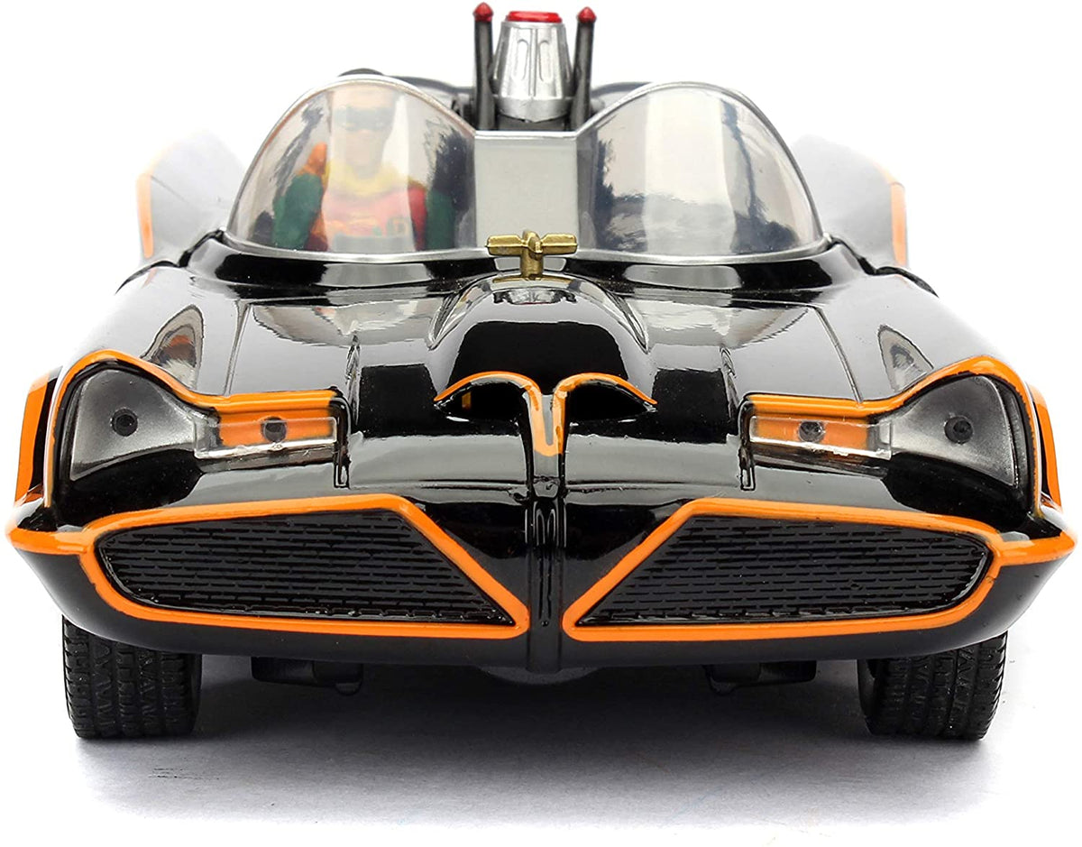 DC Universe - Batman Classic Batmobil - Build & Collect