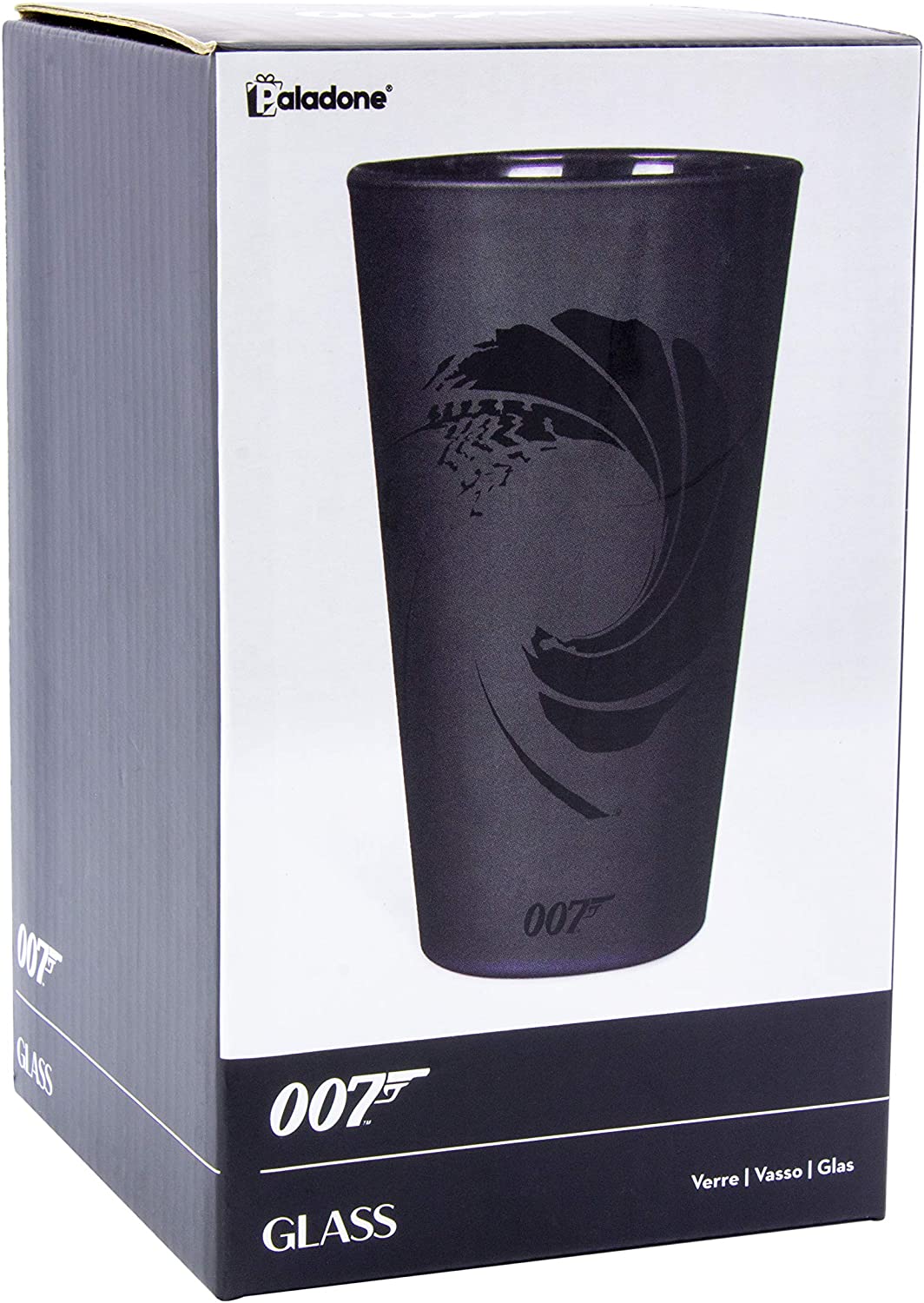 James Bond - 007 Trinkglas