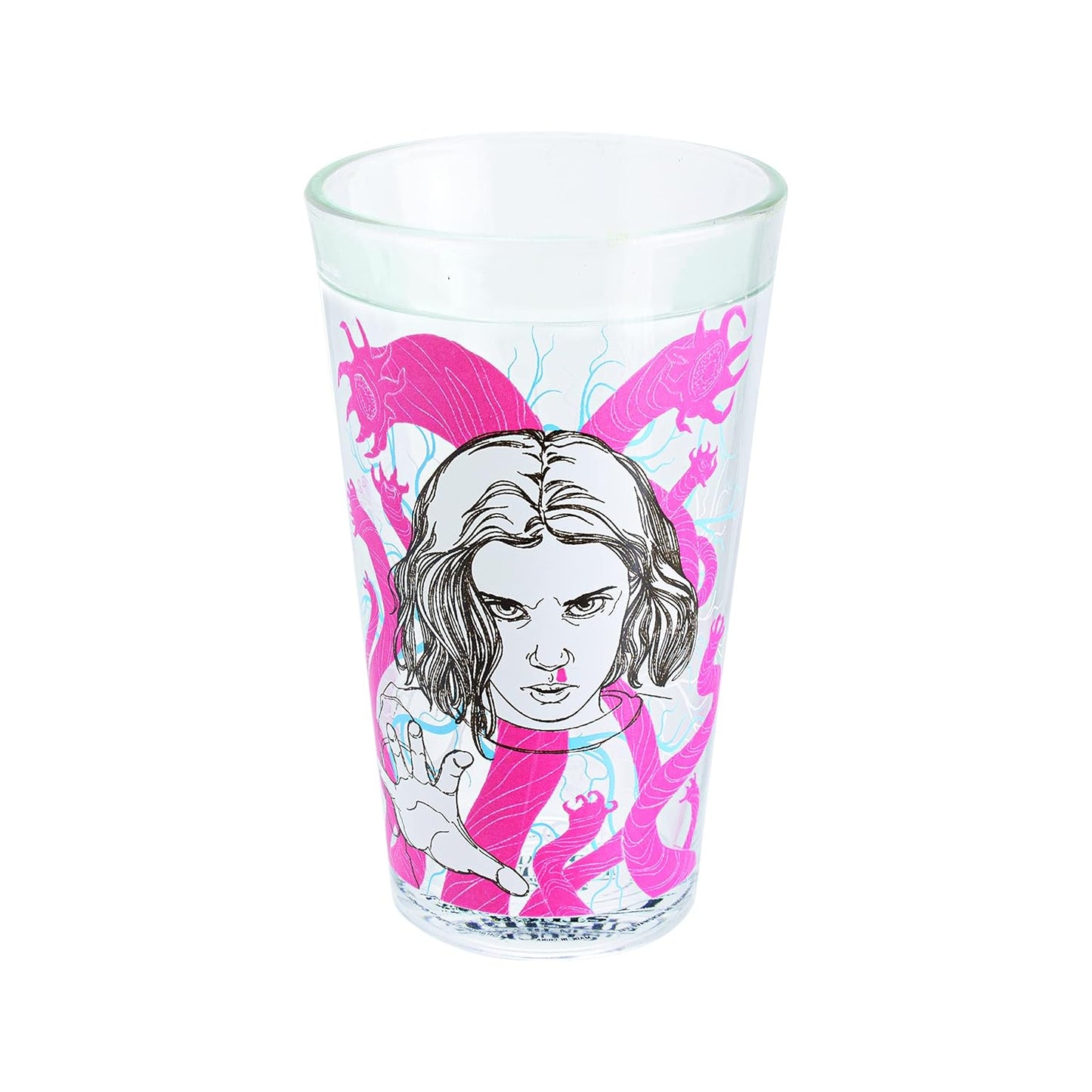 Stranger Things - Eleven - Cold Change Trinkglass