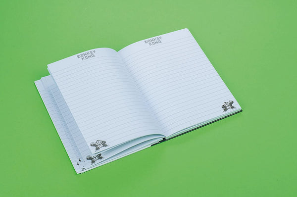 Nintendo - Donkey Kong Notizbuch