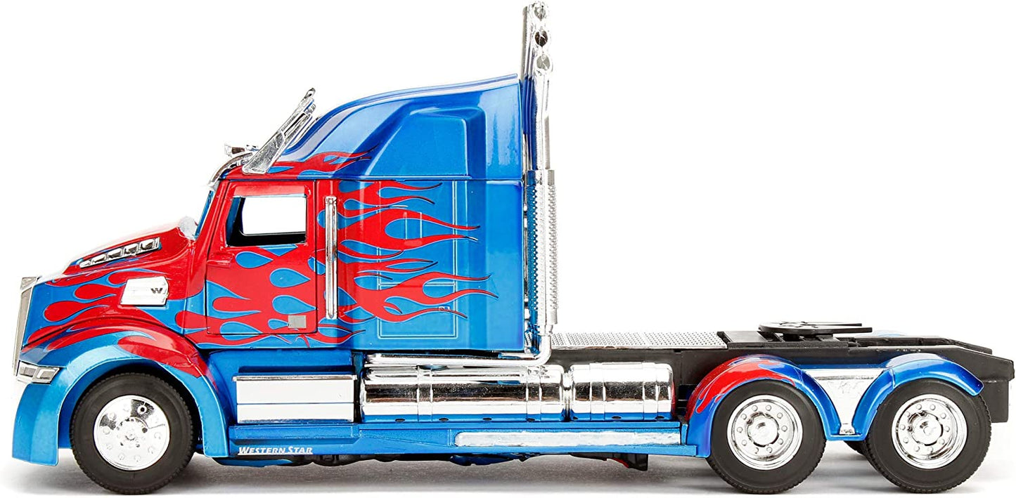 Transformers - Optimus Prime Spielzeugauto