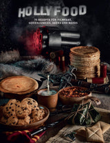 HOLLYFOOD - 20 Rezepte für Filmfans, Serienjunkies, Geeks und Nerds