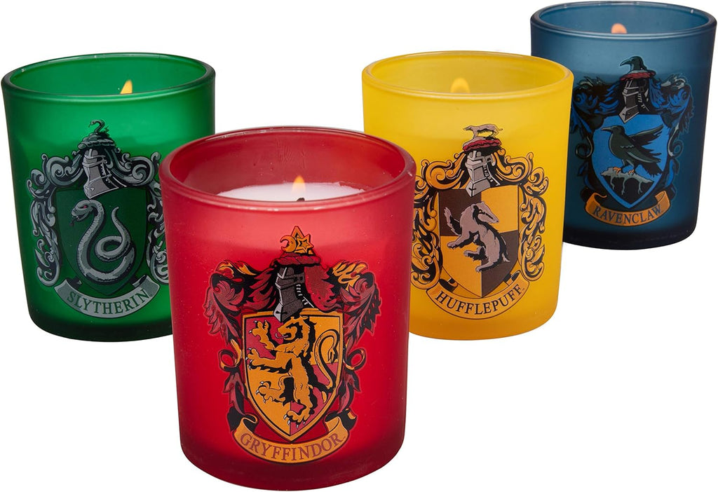 Harry Potter - Häuser Duftkerzen