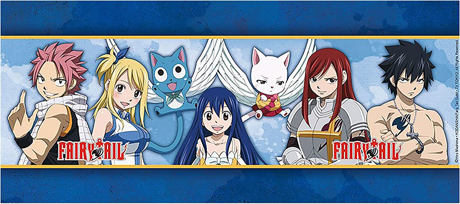 Fairy Tail - Gilden Tasse