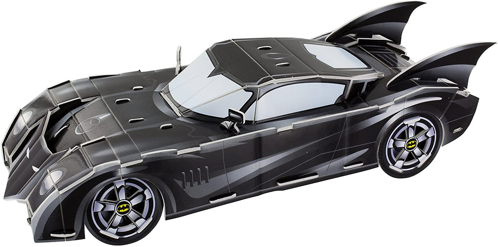 DC Comics Batman - Build Your Own Batmobil