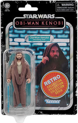 Star Wars - Obi-Wan Kenobi - Retro-Actionfigur