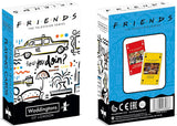 Friends - Spielkartenset