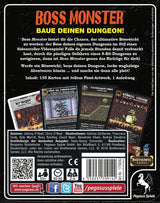 Boss Monster - Baue deinen Dungeon