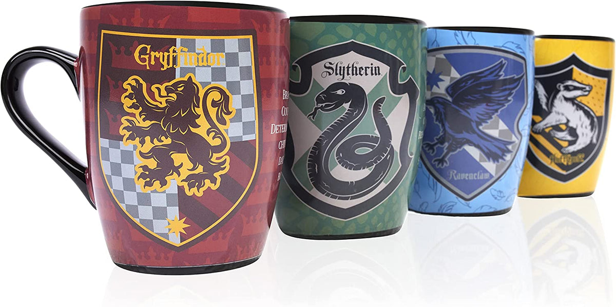 Harry Potter - House Reveal Tasse