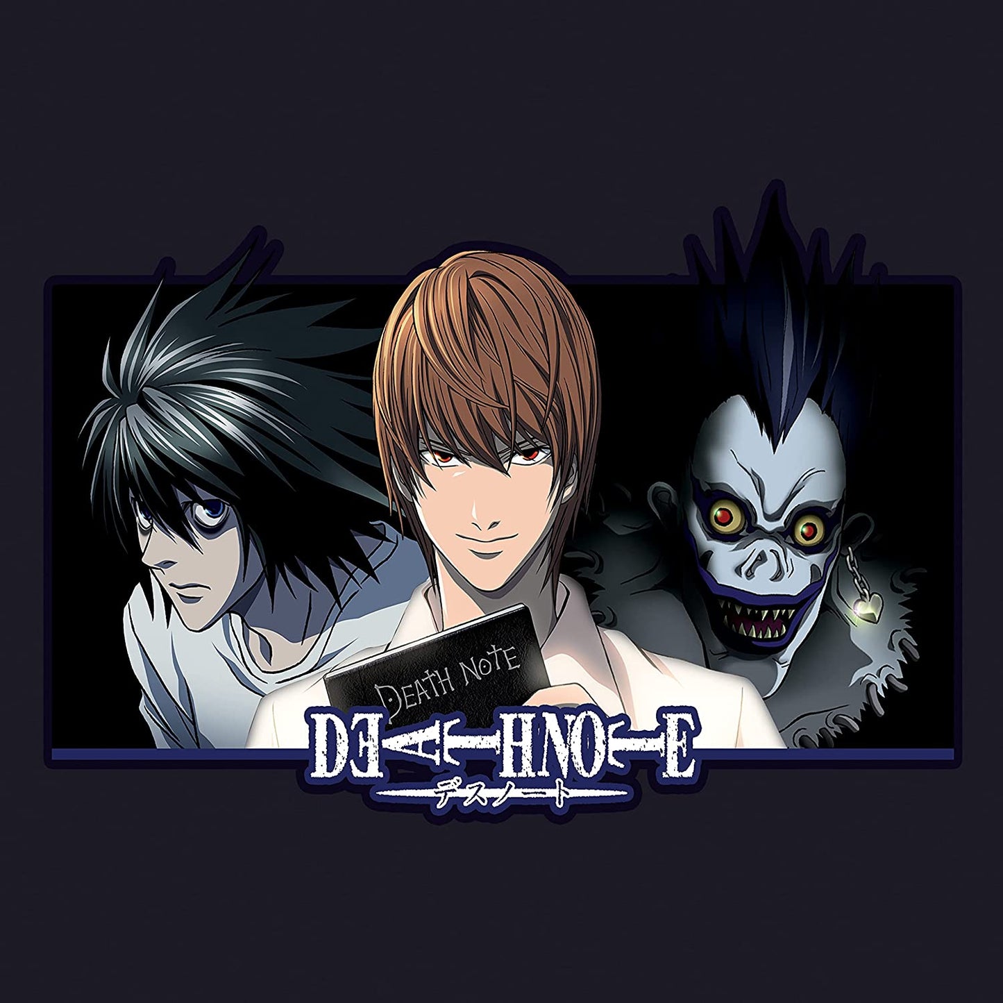 Death Note - Kulturbeutel