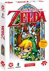 The Legend of Zelda Puzzle , Zelda Puzzle