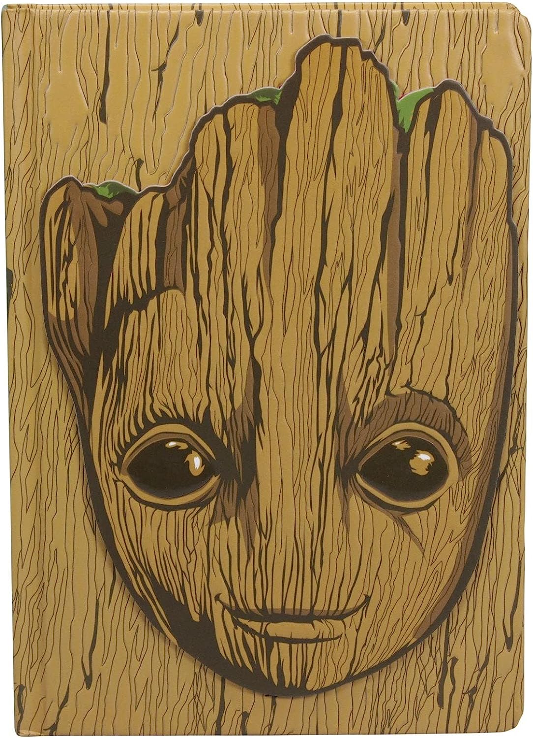 Guardians of the Galaxy - Baby-Groot Notizbuch A5