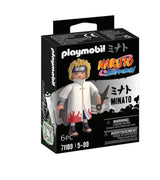 Playmobil Naruto 71109 - Minato