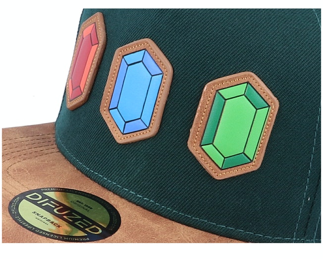Zelda - Rupee Cap