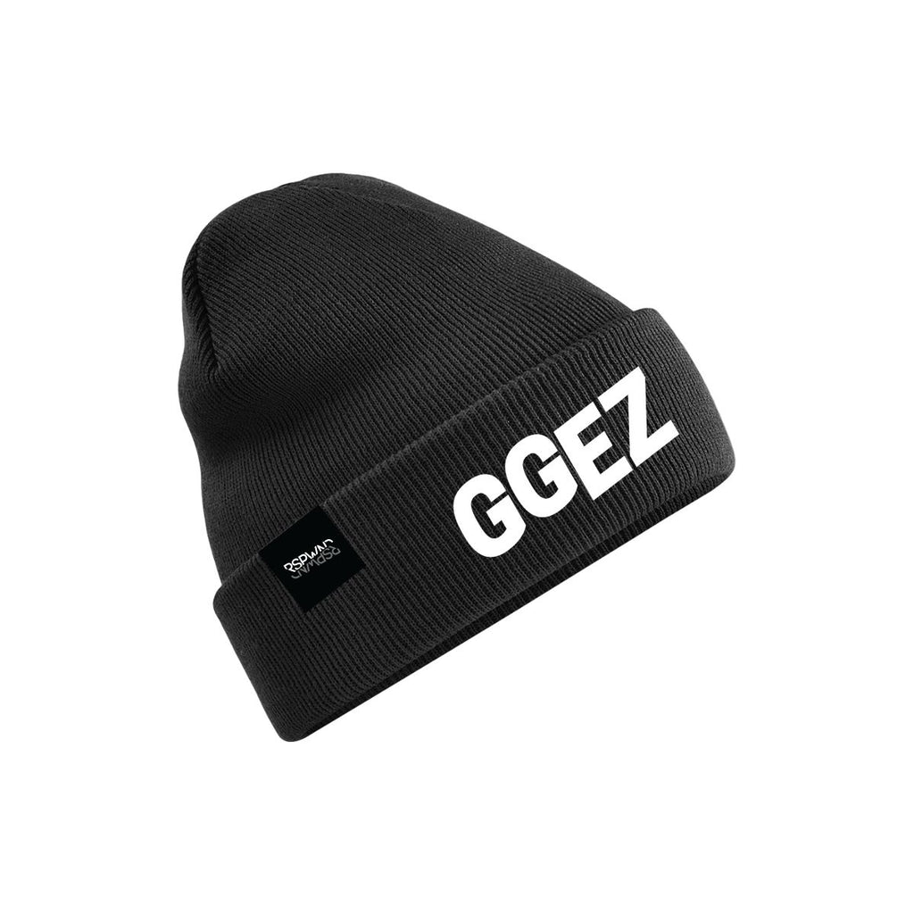 RSPWND - Beanie GGEZ (schwarz)