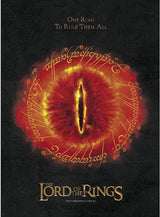 Herr der Ringe - Poster
