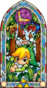The Legend of Zelda Puzzle, Zelda Puzzle