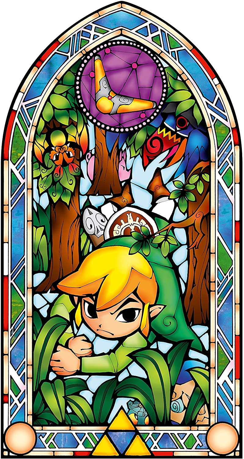 The Legend of Zelda Puzzle, Zelda Puzzle
