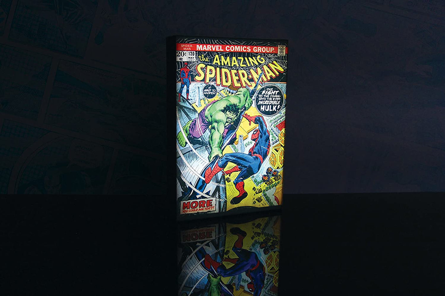 Marvel Comics - Leuchte