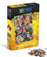 One Piece - Jigsaw puzzle 1000 Teile - Straw Hat Crew