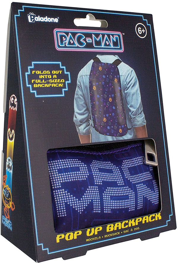 Pac-Man - Pop Up Rucksack
