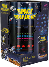 Space Invaders - Projektionsleuchte