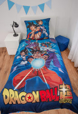 Dragonball Super - Bettwäsche