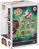 Funko PoP! Ghostbusters - Winston Zeddemore