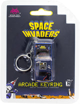 Space Invaders - Arcade Schlüsselanhänger