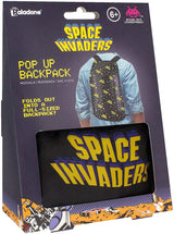 Space Invaders - Pop Up Rucksack