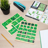 Incredibuilds - Minecraft Creeper - 3D Puzzle Modell