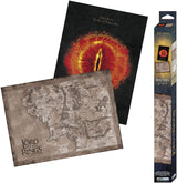 Herr der Ringe - Poster