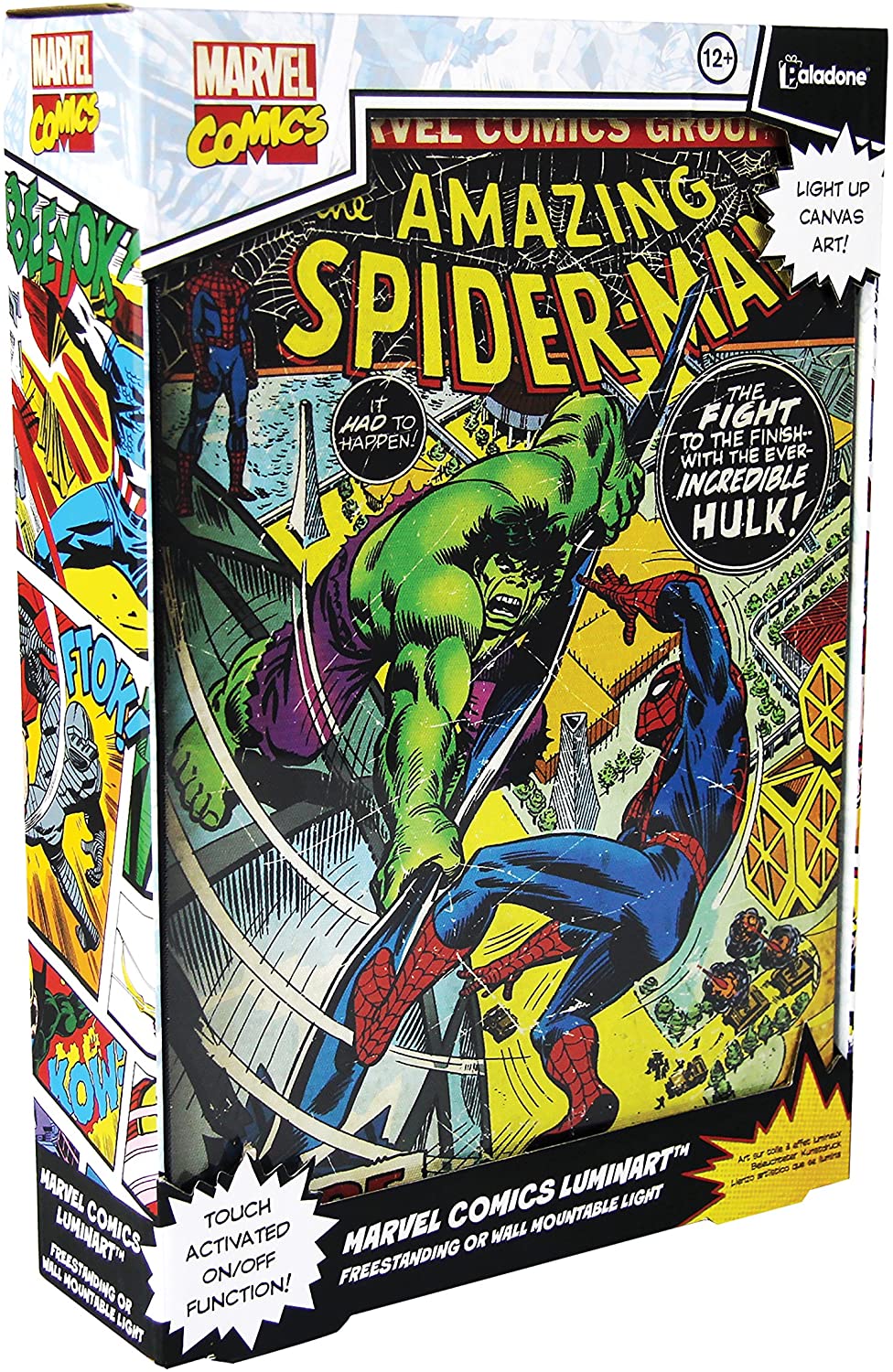 Marvel Comics - Leuchte