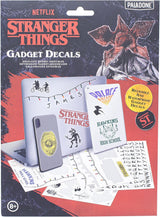 Stranger Things - Gadget Aufkleber Set