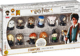 Harry Potter - Stempelset mit 12 Figuren