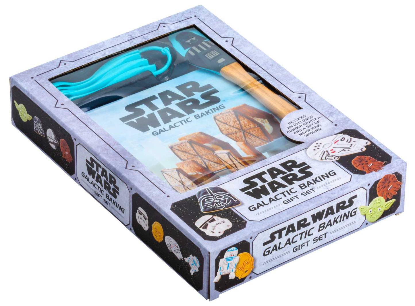 Star Wars - Galaktisches Backset