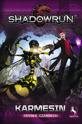 Shadowrun Buch, Romane Shadowrun