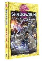 Shadowrun Buch, Romane Shadowrun